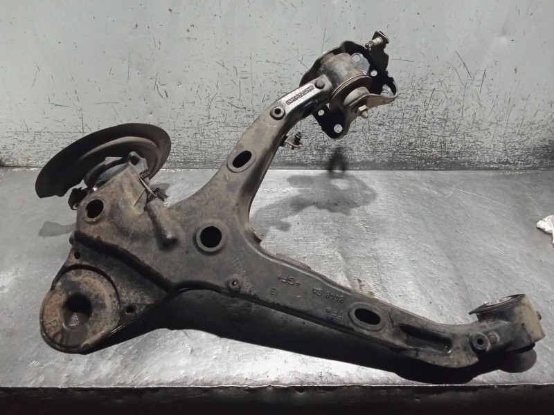 Recambio de mangueta trasera izquierda para opel vivaro c furgoneta (k0) 2.0 referencia OEM IAM 9807504980  19