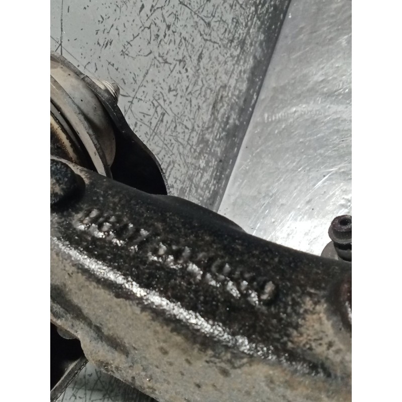 Recambio de mangueta trasera izquierda para opel vivaro c furgoneta (k0) 2.0 referencia OEM IAM 9807504980  19