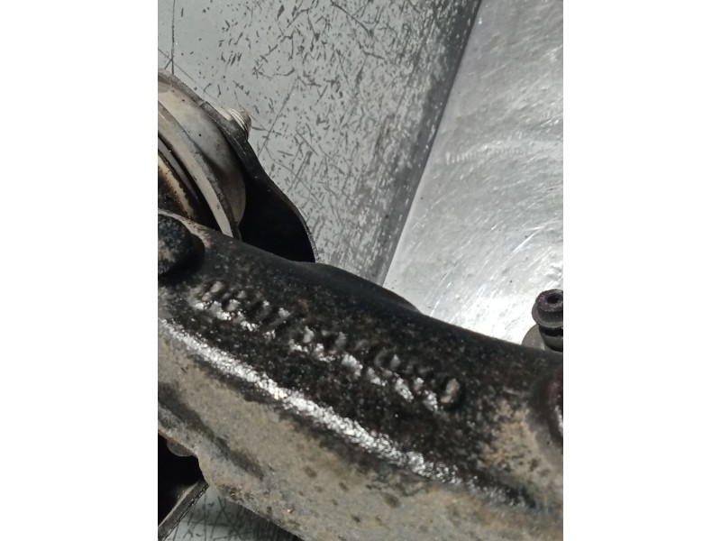 Recambio de mangueta trasera izquierda para opel vivaro c furgoneta (k0) 2.0 referencia OEM IAM 9807504980  19