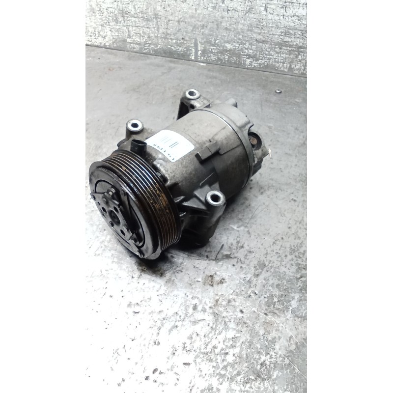 Recambio de compresor aire acondicionado para renault megane ii (bm0/1_, cm0/1_) 1.9 dci referencia OEM IAM 8200457418  06