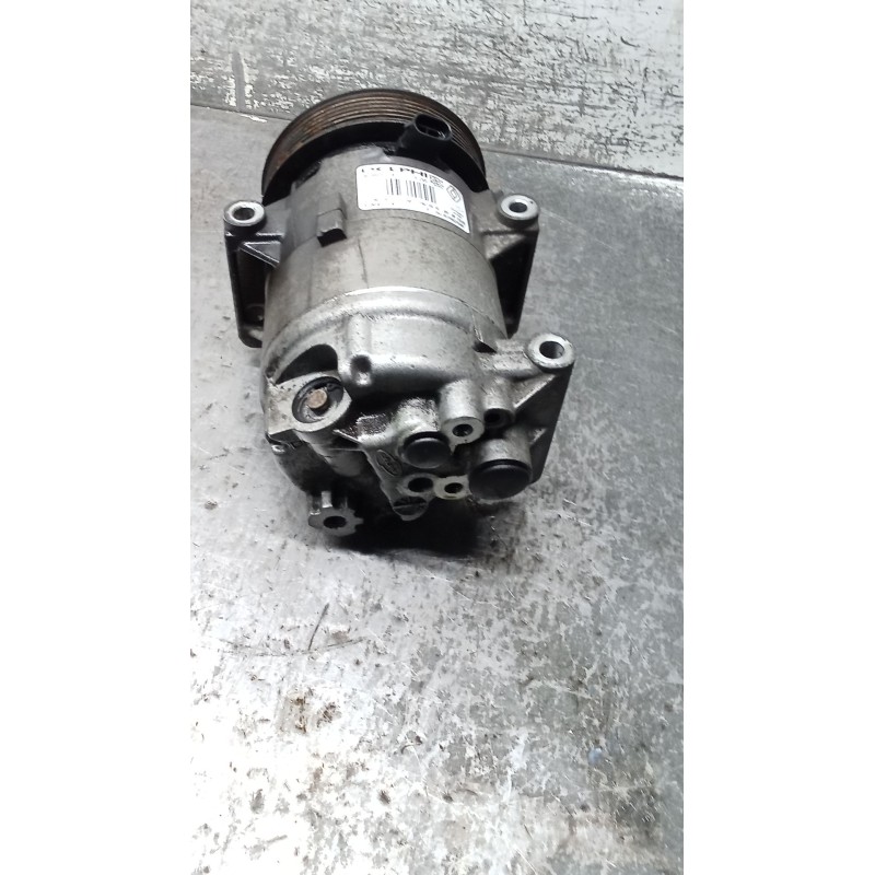 Recambio de compresor aire acondicionado para renault megane ii (bm0/1_, cm0/1_) 1.9 dci referencia OEM IAM 8200457418  06
