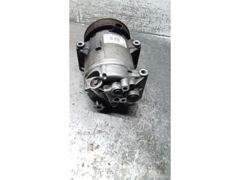 Recambio de compresor aire acondicionado para renault megane ii (bm0/1_, cm0/1_) 1.9 dci referencia OEM IAM 8200457418  06