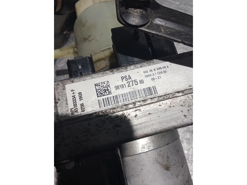 Recambio de bomba direccion para opel vivaro c furgoneta (k0) 2.0 referencia OEM IAM 9818127580 A5103334F 19