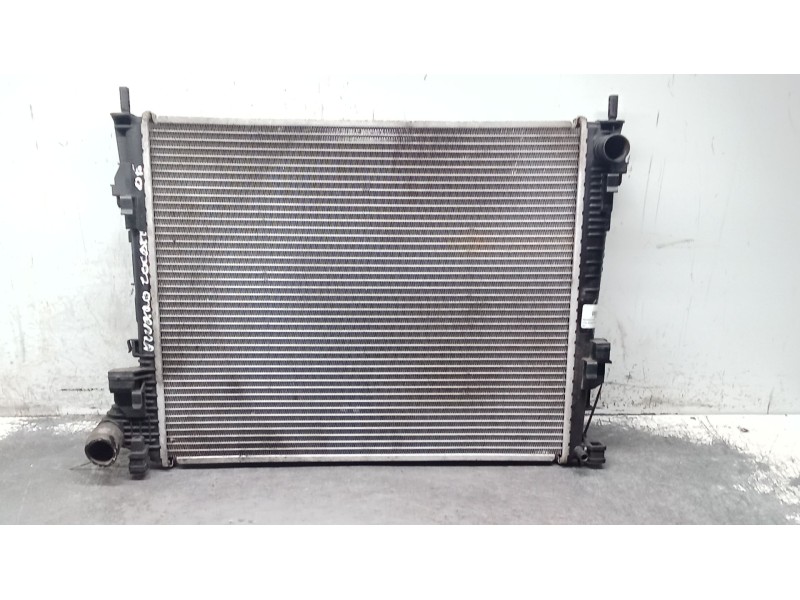 Recambio de radiador agua para opel vivaro furgón/combi (07.2006 =>) 2.0 16v cdti referencia OEM IAM   