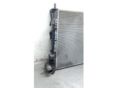 Recambio de radiador agua para opel vivaro furgón/combi (07.2006 =>) 2.0 16v cdti referencia OEM IAM    2