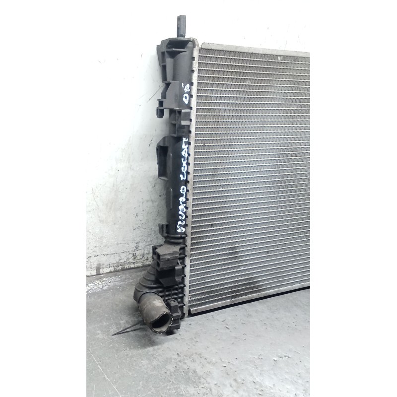 Recambio de radiador agua para opel vivaro furgón/combi (07.2006 =>) 2.0 16v cdti referencia OEM IAM   