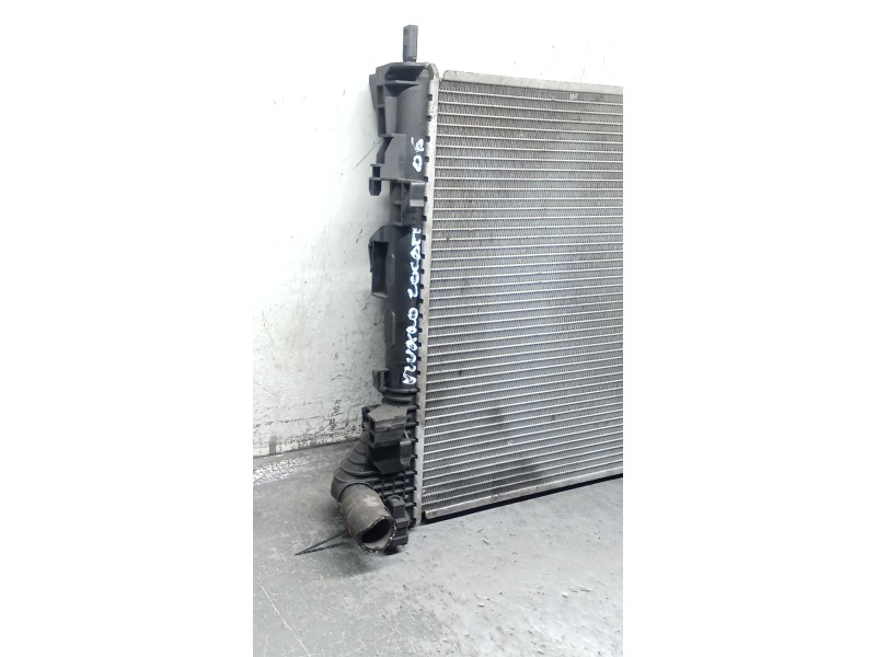 Recambio de radiador agua para opel vivaro furgón/combi (07.2006 =>) 2.0 16v cdti referencia OEM IAM   