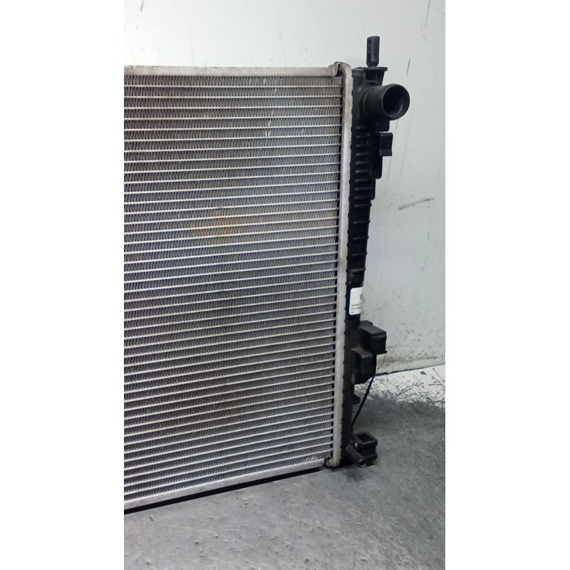 Recambio de radiador agua para opel vivaro furgón/combi (07.2006 =>) 2.0 16v cdti referencia OEM IAM   