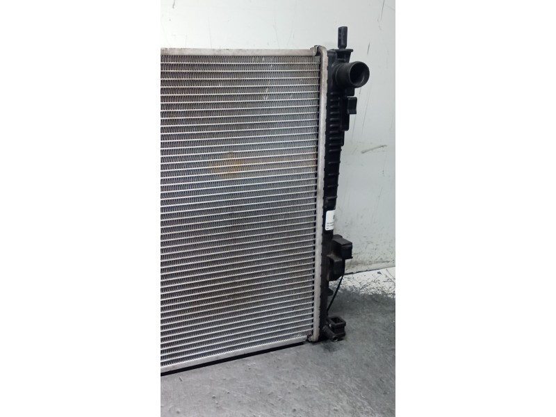 Recambio de radiador agua para opel vivaro furgón/combi (07.2006 =>) 2.0 16v cdti referencia OEM IAM   