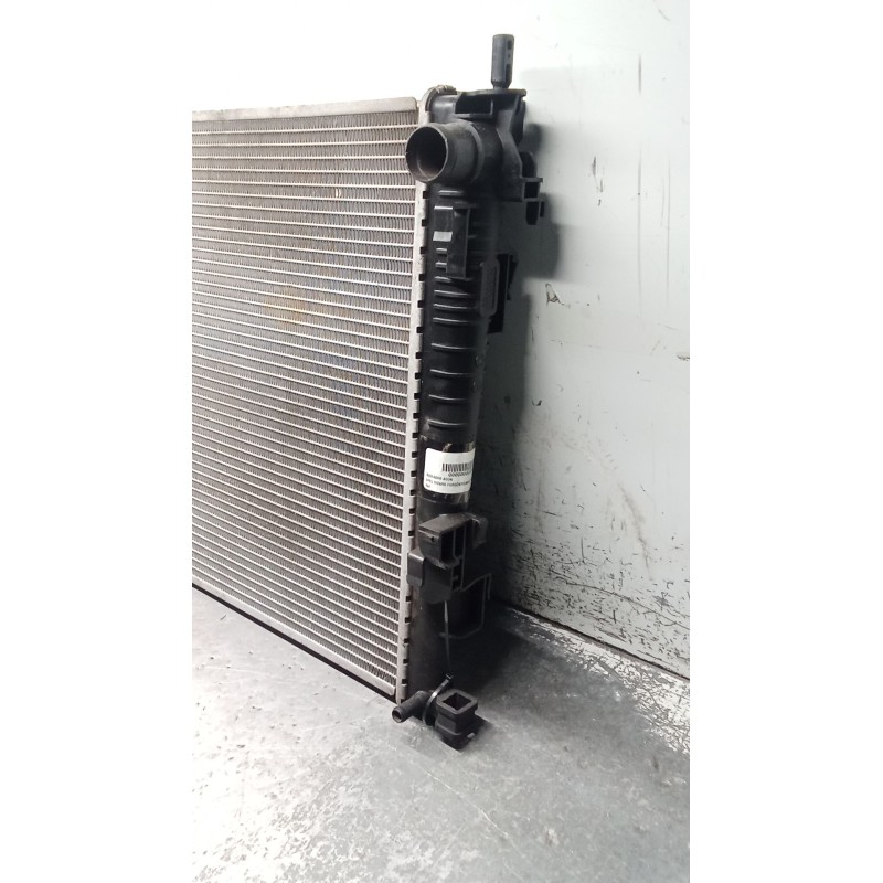 Recambio de radiador agua para opel vivaro furgón/combi (07.2006 =>) 2.0 16v cdti referencia OEM IAM   