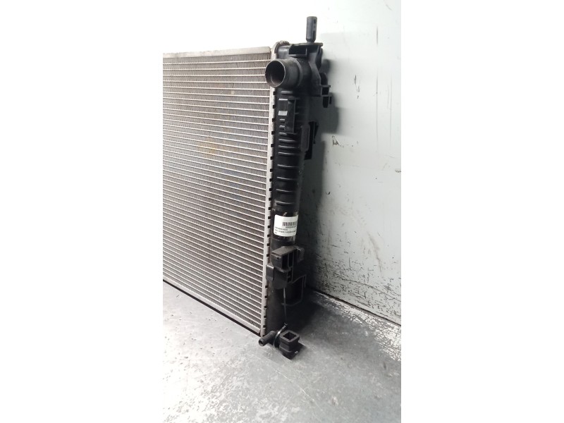 Recambio de radiador agua para opel vivaro furgón/combi (07.2006 =>) 2.0 16v cdti referencia OEM IAM   