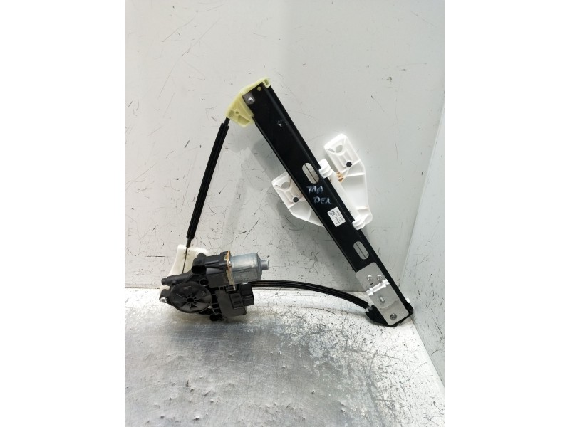 Recambio de elevalunas trasero derecho para audi a1 sportback (gba) 25 tfsi referencia OEM IAM 82G839462A AU2700101S 5P