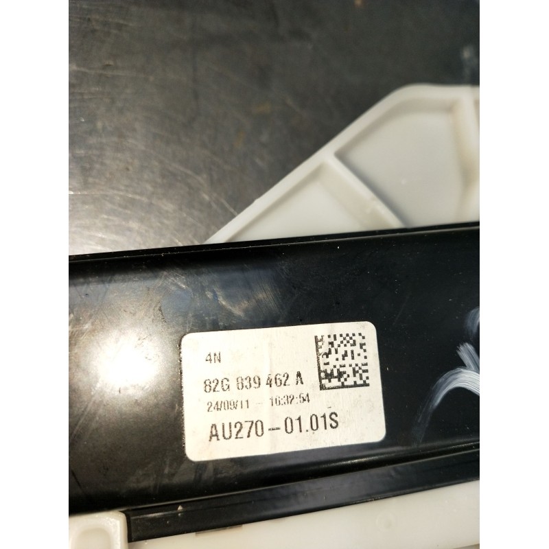 Recambio de elevalunas trasero derecho para audi a1 sportback (gba) 25 tfsi referencia OEM IAM 82G839462A AU2700101S 5P