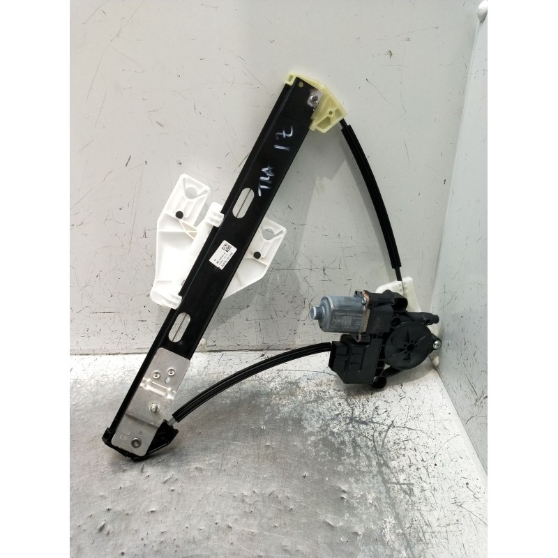 Recambio de elevalunas trasero izquierdo para audi a1 sportback (gba) 25 tfsi referencia OEM IAM 82G839461A AU2700104S 5P