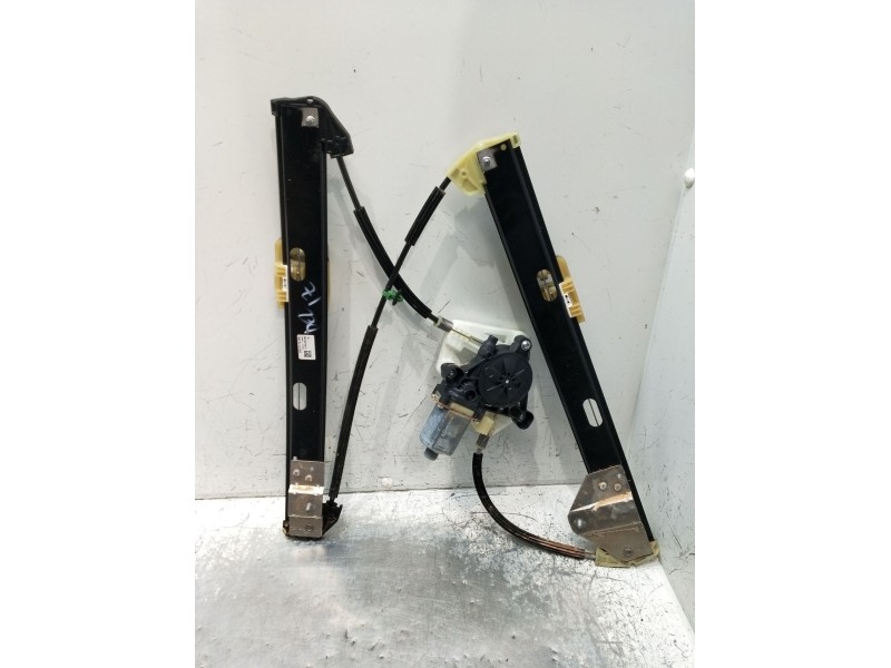 Recambio de elevalunas delantero izquierdo para audi a1 sportback (gba) 25 tfsi referencia OEM IAM 82G837461A AU2700105S 5P