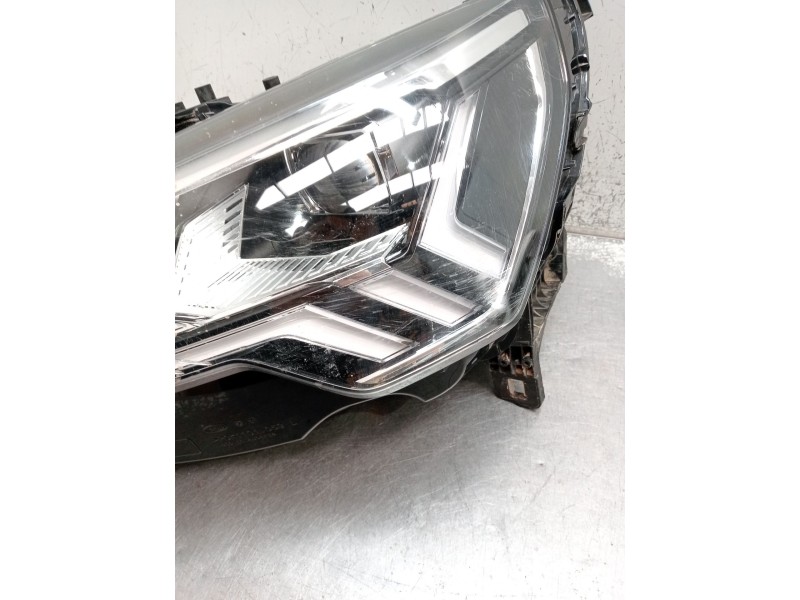 Recambio de faro izquierdo para audi q3 (f3b) 35 tdi referencia OEM IAM 83A941035 I090025 FULL LED MATRIX