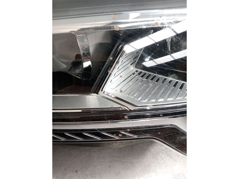 Recambio de faro izquierdo para audi q3 (f3b) 35 tdi referencia OEM IAM 83A941035 I090025 FULL LED MATRIX