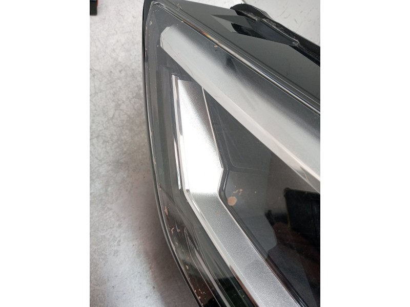 Recambio de faro izquierdo para audi q3 (f3b) 35 tdi referencia OEM IAM 83A941035 I090025 FULL LED MATRIX