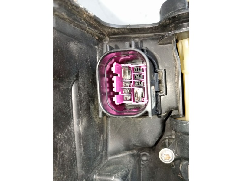 Recambio de faro izquierdo para audi q3 (f3b) 35 tdi referencia OEM IAM 83A941035 I090025 FULL LED MATRIX