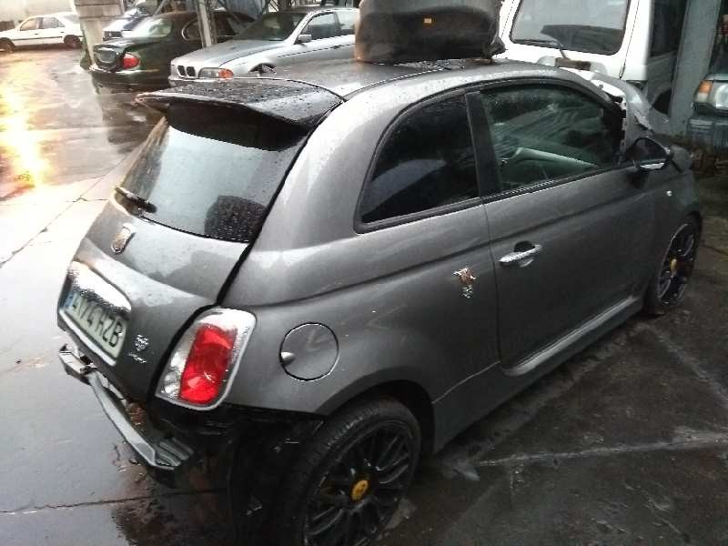 abarth nuova 500 (150) del año 2014