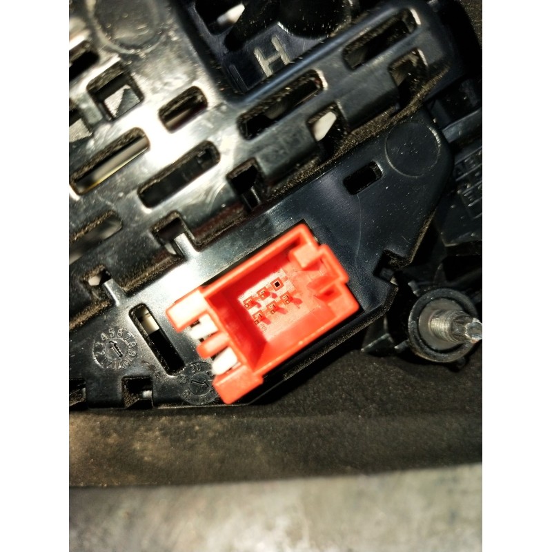 Recambio de piloto trasero izquierdo interior para audi a1 sportback (gba) 25 tfsi referencia OEM IAM 82A945093B TARE28990000 LE