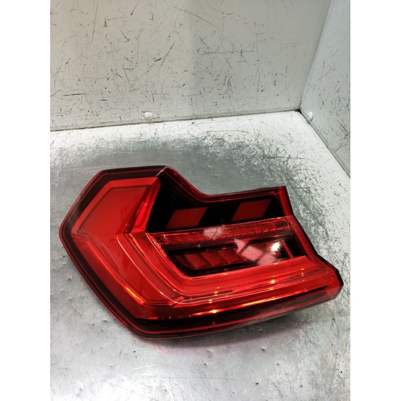 Recambio de piloto trasero izquierdo para audi a1 sportback (gba) 25 tfsi referencia OEM IAM 82A945091C TARE2890000 LED