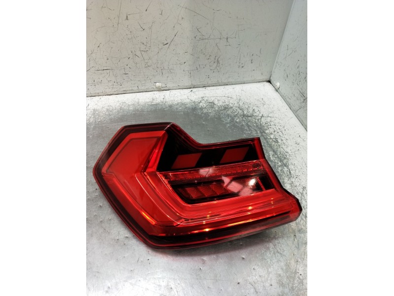 Recambio de piloto trasero izquierdo para audi a1 sportback (gba) 25 tfsi referencia OEM IAM 82A945091C TARE2890000 LED
