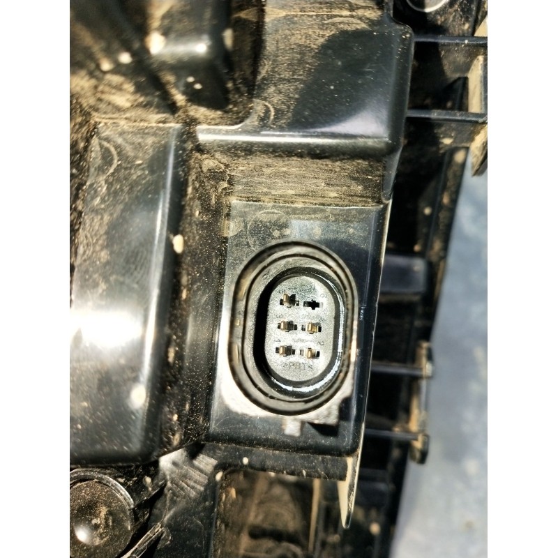 Recambio de piloto trasero izquierdo para audi a1 sportback (gba) 25 tfsi referencia OEM IAM 82A945091C TARE2890000 LED