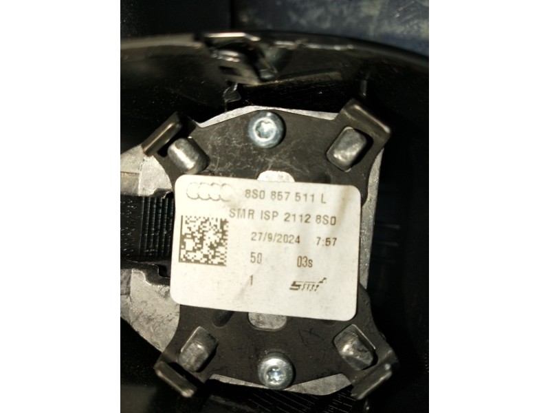 Recambio de espejo interior para audi a1 sportback (gba) 25 tfsi referencia OEM IAM 8S0857511L SMRISP21128S0 