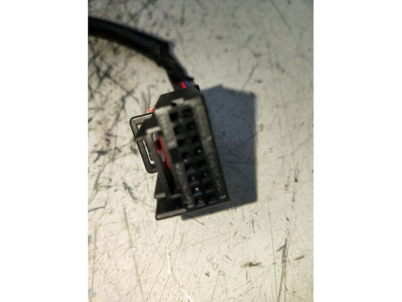 Recambio de retrovisor izquierdo para audi a1 sportback (gba) 25 tfsi referencia OEM IAM  ELÉCTRICO 