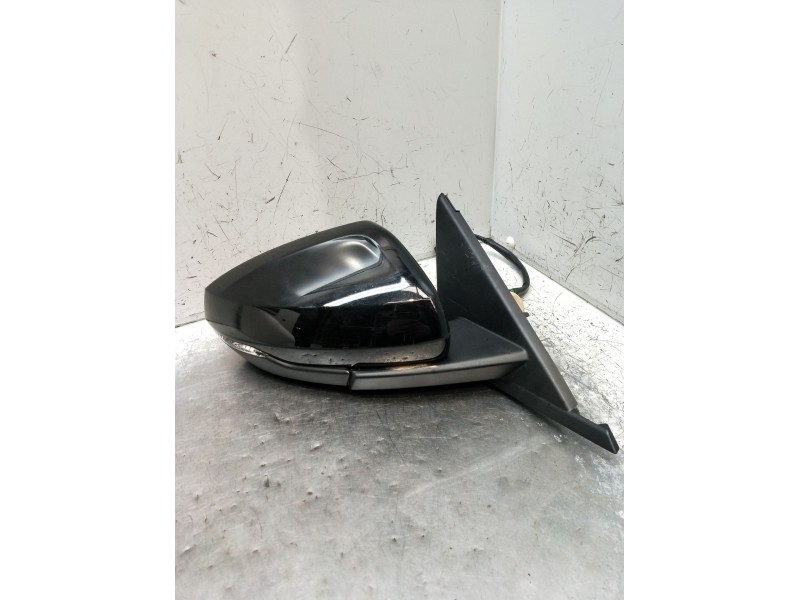 Recambio de retrovisor derecho para audi a1 sportback (gba) 25 tfsi referencia OEM IAM  ELÉCTRICO 