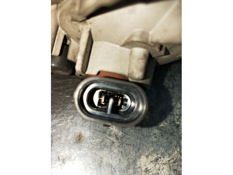 Recambio de faro antiniebla derecho para mazda 6 hatchback (gh) 1.8 mzr referencia OEM IAM   2007