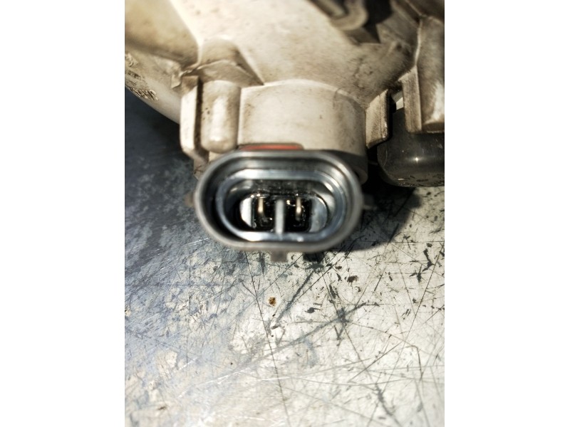 Recambio de faro antiniebla izquierdo para mazda 6 hatchback (gh) 1.8 mzr referencia OEM IAM   2007