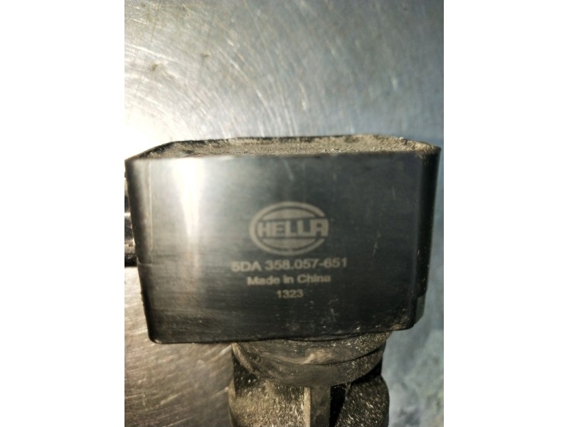 Recambio de bobina encendido para mazda 6 hatchback (gh) 1.8 mzr referencia OEM IAM 5DA358057651  2007