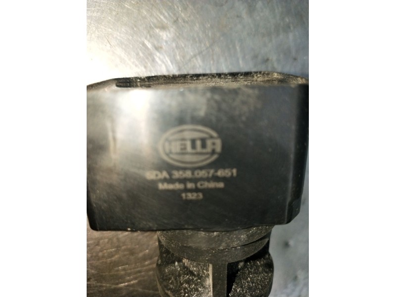 Recambio de bobina encendido para mazda 6 hatchback (gh) 1.8 mzr referencia OEM IAM 5DA358057651  2007