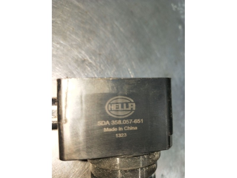 Recambio de bobina encendido para mazda 6 hatchback (gh) 1.8 mzr referencia OEM IAM 5DA358057651  2007