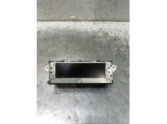 Recambio de pantalla multifuncion para opel vivaro c furgoneta (k0) 2.0 referencia OEM IAM 9830084880 N883229473 2019