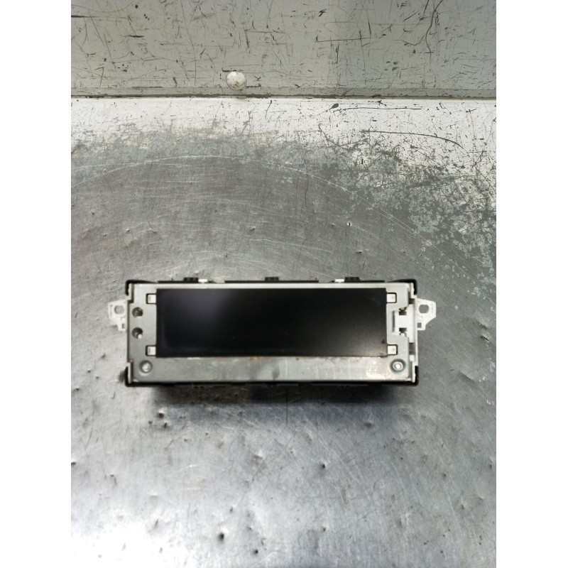 Recambio de pantalla multifuncion para opel vivaro c furgoneta (k0) 2.0 referencia OEM IAM 9830084880 N883229473 2019