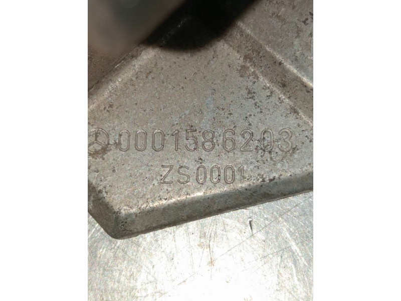 Recambio de bobina encendido para mercedes-benz 124 sedán (w124) 300 e referencia OEM IAM 0001586203 ZS0001 