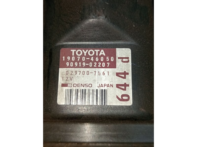 Recambio de bobina encendido para lexus gs (_s16_) 300 (jzs160_) referencia OEM IAM 1907046050 9091902207 