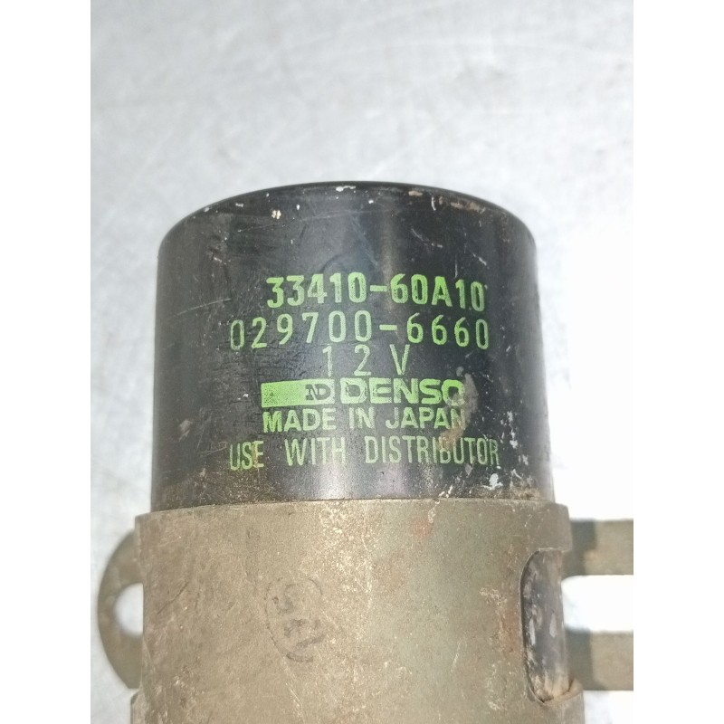 Recambio de bobina encendido para suzuki vitara (et, ta, td) 1.6 a las 4 ruedas (ta, ta01, se416) referencia OEM IAM 3341060A10 