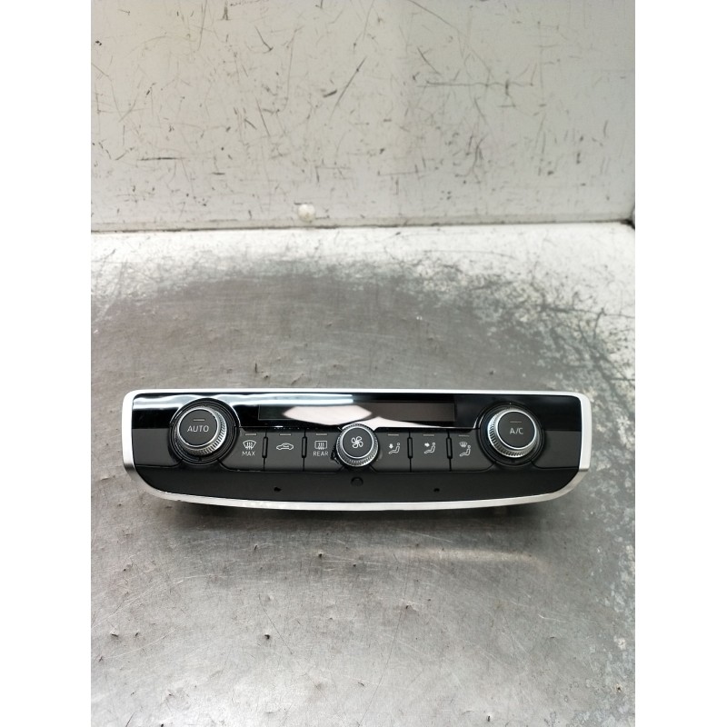 Recambio de mando calefaccion / aire acondicionado para audi a1 sportback (gba) 25 tfsi referencia OEM IAM 83A820043AF 901566775