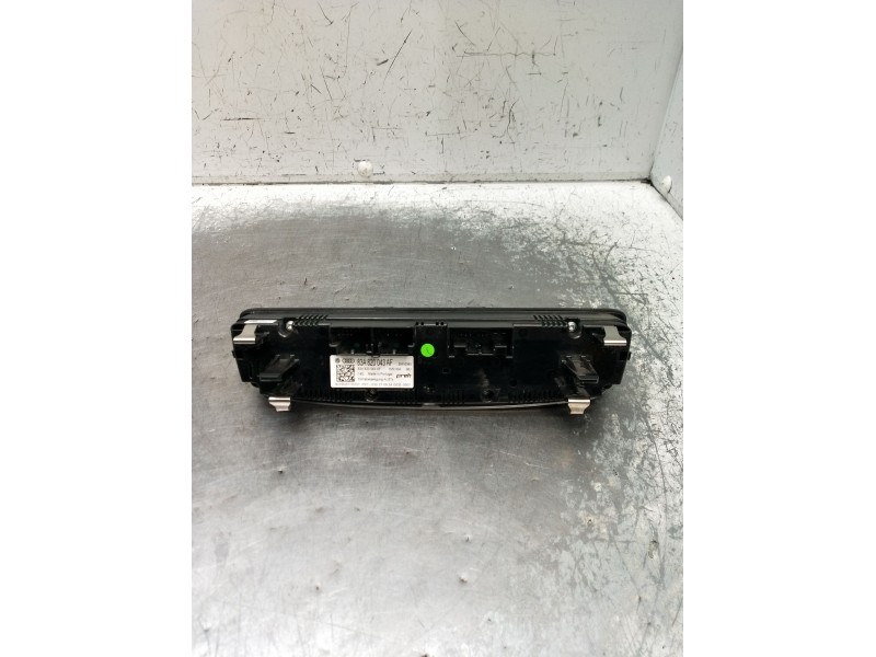 Recambio de mando calefaccion / aire acondicionado para audi a1 sportback (gba) 25 tfsi referencia OEM IAM 83A820043AF 901566775