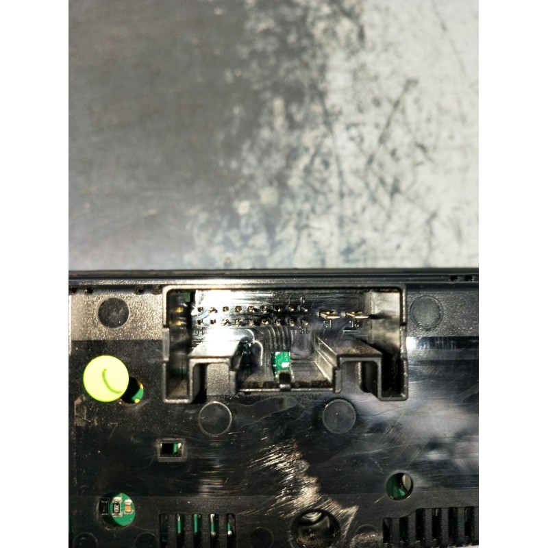 Recambio de mando calefaccion / aire acondicionado para audi a1 sportback (gba) 25 tfsi referencia OEM IAM 83A820043AF 901566775