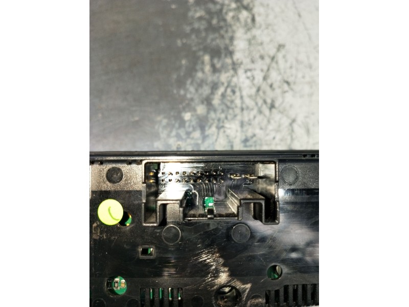 Recambio de mando calefaccion / aire acondicionado para audi a1 sportback (gba) 25 tfsi referencia OEM IAM 83A820043AF 901566775