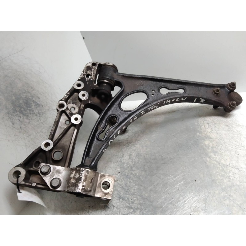 Recambio de brazo suspension inferior delantero izquierdo para seat altea xl (5p5) 2.0 tdi referencia OEM IAM    Recambio de brazo suspension inferior delantero izquierdo para seat altea xl (5p5) 2.0 tdi referencia OEM IAM