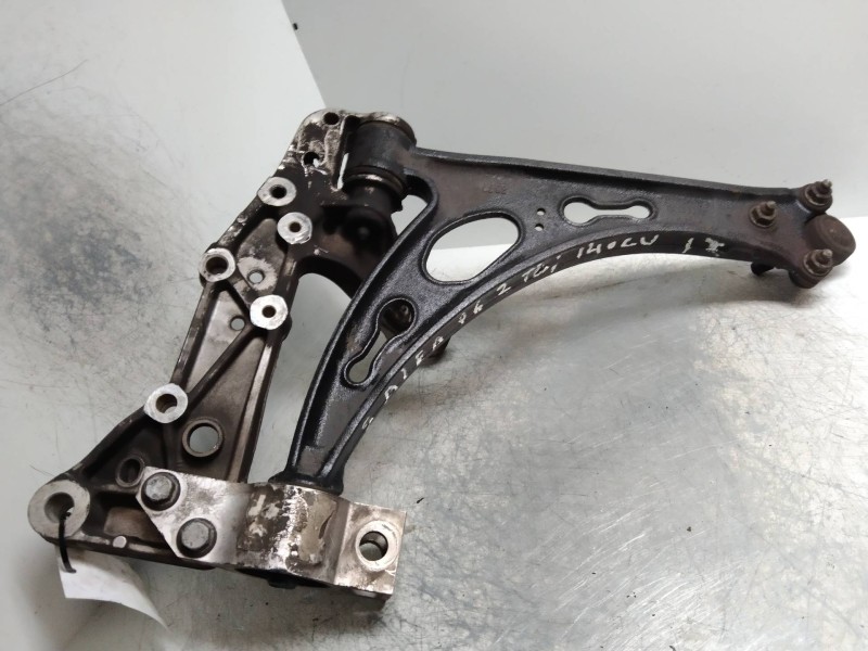 Recambio de brazo suspension inferior delantero izquierdo para seat altea xl (5p5) 2.0 tdi referencia OEM IAM    Recambio de brazo suspension inferior delantero izquierdo para seat altea xl (5p5) 2.0 tdi referencia OEM IAM