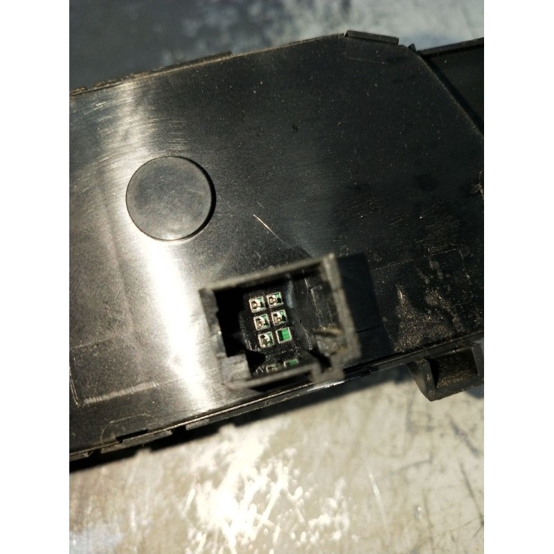 Recambio de mando calefaccion / aire acondicionado para opel vivaro c furgoneta (k0) 2.0 referencia OEM IAM 98081722ZD 352505010