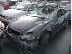 mercedes-benz clase c coupé (cl203) del año 2006