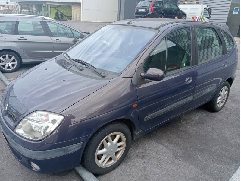 renault scenic (ja..) del año 1999